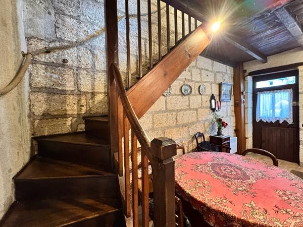A vendre charmante maison de village dans le Périgord vert - Idéale pied à terre ou 1er achat ou location saisonnière