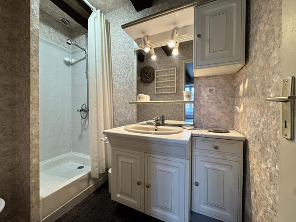 A vendre charmante maison de village dans le Périgord vert - Idéale pied à terre ou 1er achat ou location saisonnière