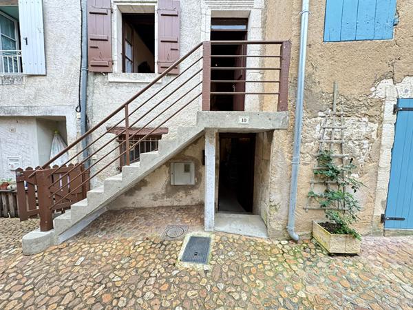 A vendre charmante maison de village dans le Périgord vert - Idéale pied à terre ou 1er achat ou location saisonnière