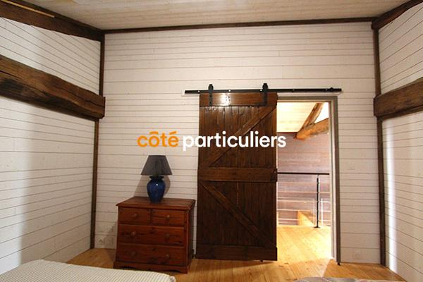 Vente Demeure de Prestige334,78 m² - 11 Pièces - VOUILLE LES MARAIS (85450)