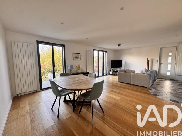 Maison à vendre 5 pièces 115 m² Chatou