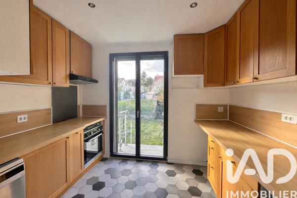 Maison à vendre 5 pièces 115 m² Chatou