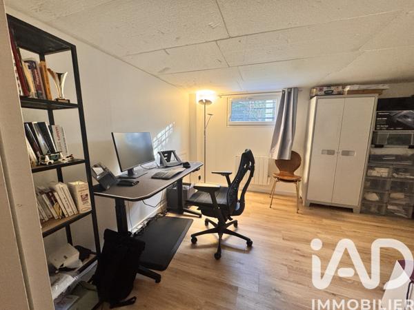 Maison à vendre 5 pièces 115 m² Chatou