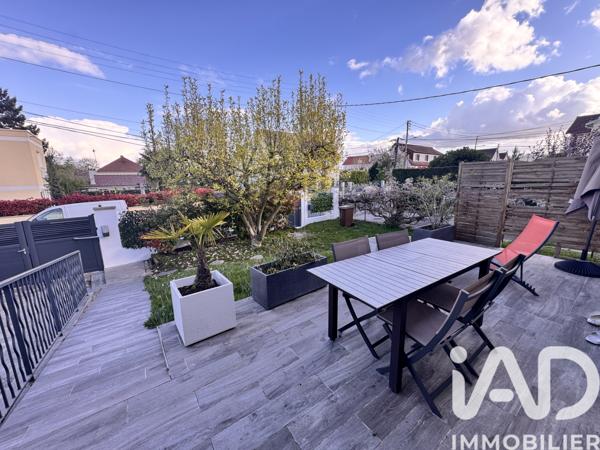 Maison à vendre 5 pièces 115 m² Chatou