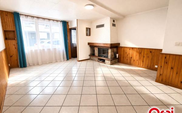 Maison à vendre    4 pièces •  Château-Thierry