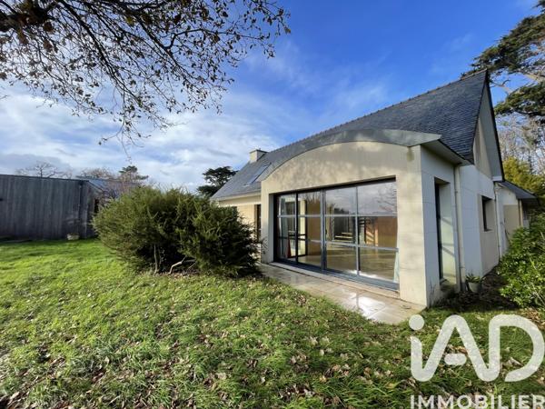 Maison à vendre 8 pièces 252 m² Loctudy