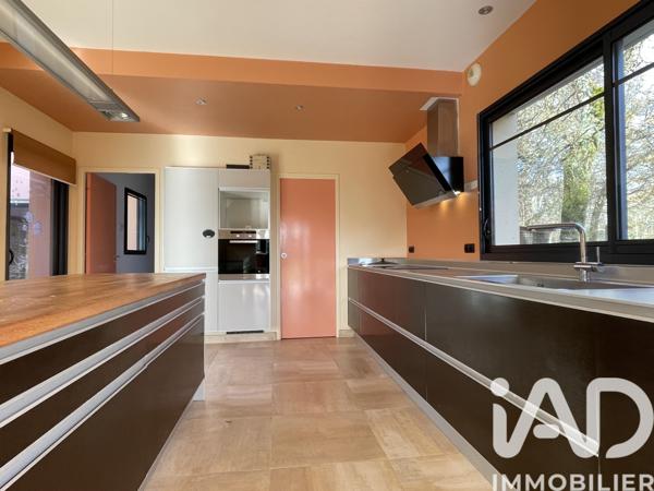 Maison à vendre 8 pièces 252 m² Loctudy