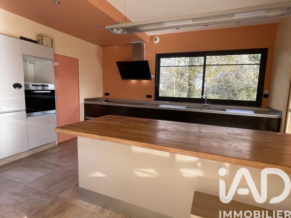 Maison à vendre 8 pièces 252 m² Loctudy