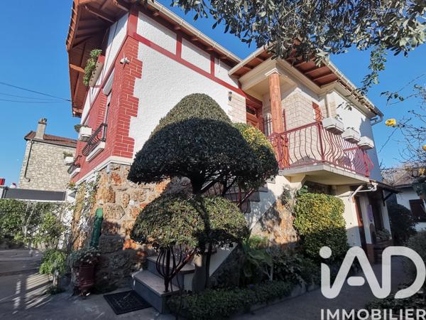 Maison à vendre 4 pièces 75 m² Vitry-sur-Seine