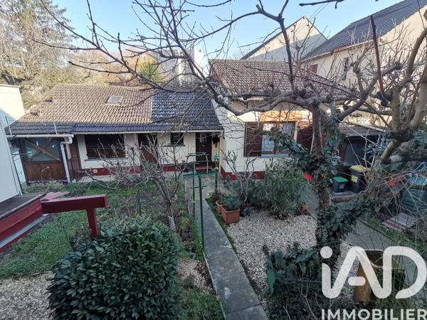 Maison à vendre 4 pièces 75 m² Vitry-sur-Seine