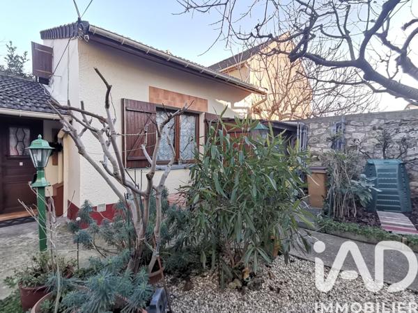 Maison à vendre 4 pièces 75 m² Vitry-sur-Seine