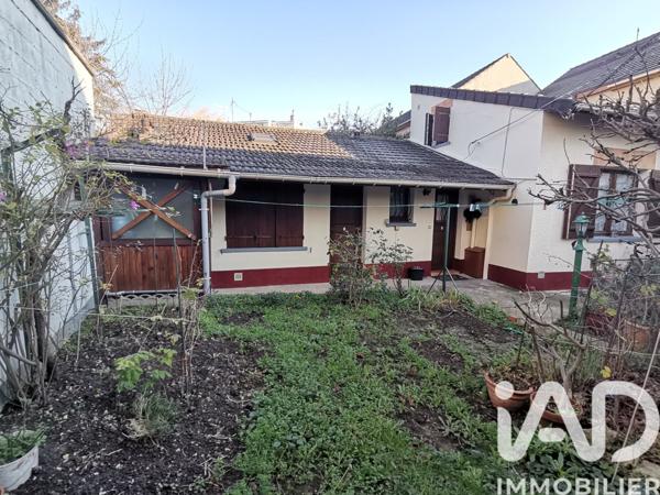 Maison à vendre 4 pièces 75 m² Vitry-sur-Seine