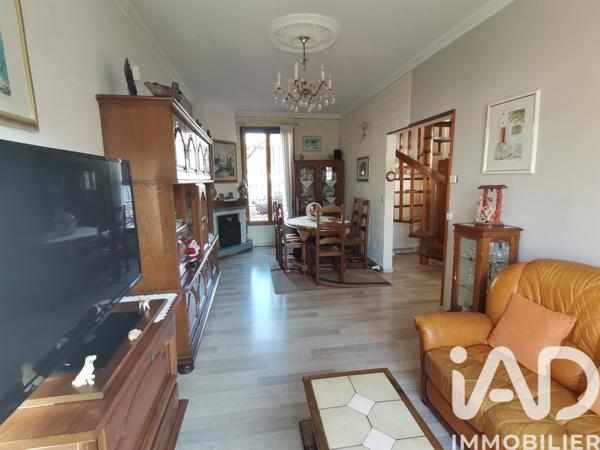 Maison à vendre 4 pièces 75 m² Vitry-sur-Seine