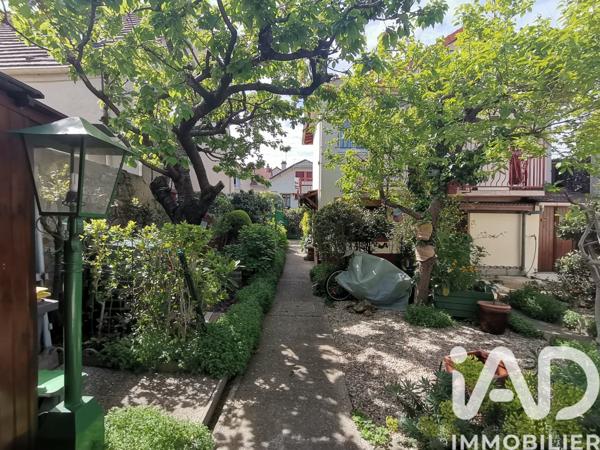Maison à vendre 4 pièces 75 m² Vitry-sur-Seine