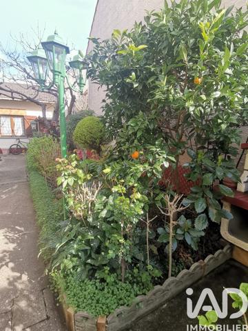 Maison à vendre 4 pièces 75 m² Vitry-sur-Seine
