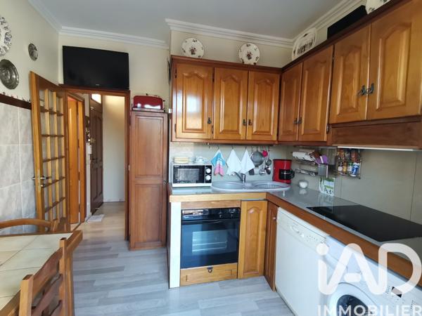 Maison à vendre 4 pièces 75 m² Vitry-sur-Seine