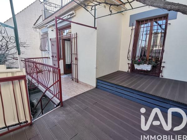 Maison à vendre 4 pièces 75 m² Vitry-sur-Seine