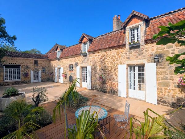 Maison à vendre à Thiviers (24800) - Dordogne