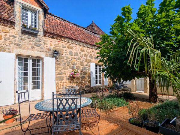 Maison à vendre à Thiviers (24800) - Dordogne