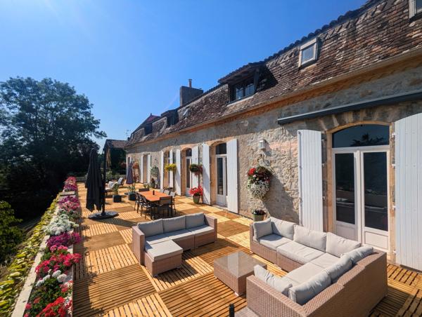 Maison à vendre à Thiviers (24800) - Dordogne