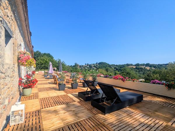 Maison à vendre à Thiviers (24800) - Dordogne