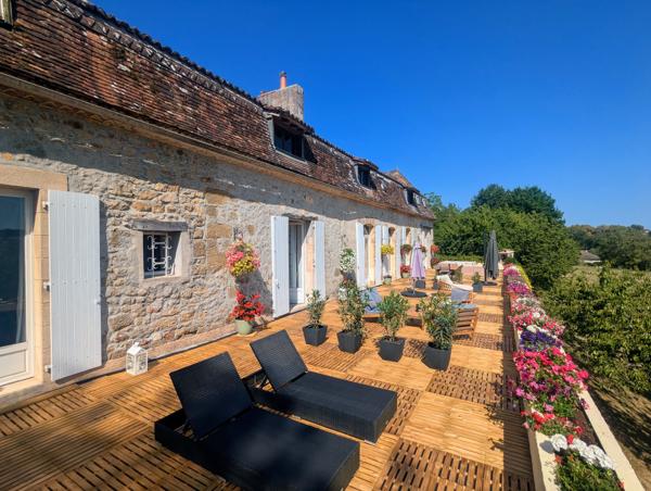 Maison à vendre à Thiviers (24800) - Dordogne