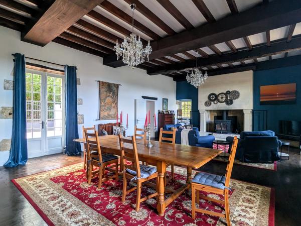 Maison à vendre à Thiviers (24800) - Dordogne