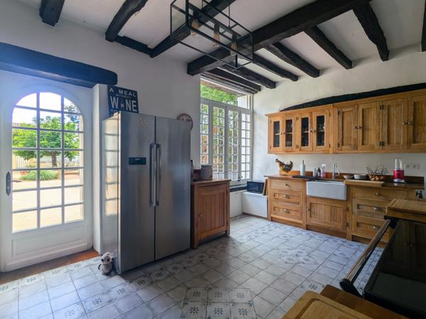Maison à vendre à Thiviers (24800) - Dordogne