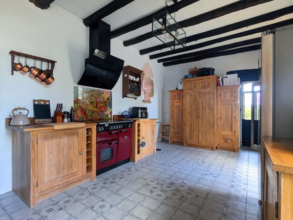 Maison à vendre à Thiviers (24800) - Dordogne