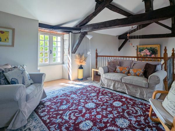Maison à vendre à Thiviers (24800) - Dordogne