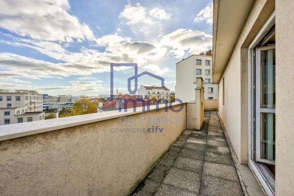 Appartement à vendre à Lyon (69003)