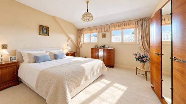 maison 4 chambres sur sous sol total