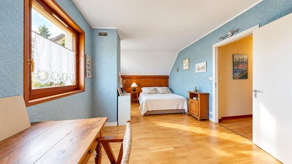 maison 4 chambres sur sous sol total