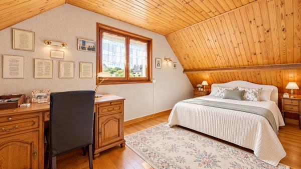 maison 4 chambres sur sous sol total