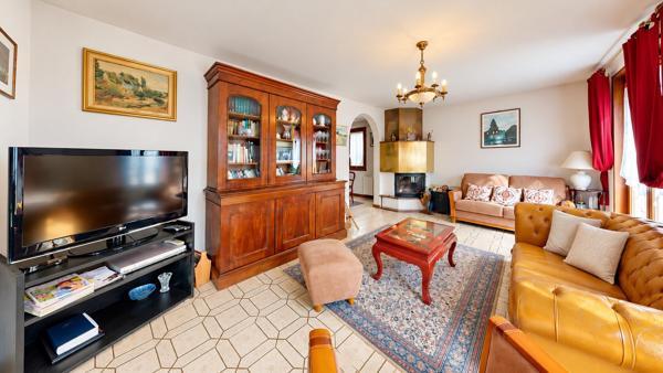 maison 4 chambres sur sous sol total