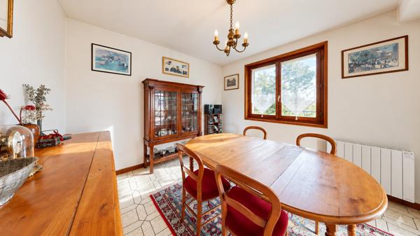 maison 4 chambres sur sous sol total