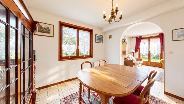 maison 4 chambres sur sous sol total