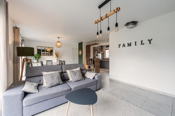 Maison récente à vendre à Carpentras - 4 pièces avec jardin