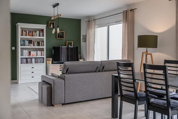 Maison récente à vendre à Carpentras - 4 pièces avec jardin