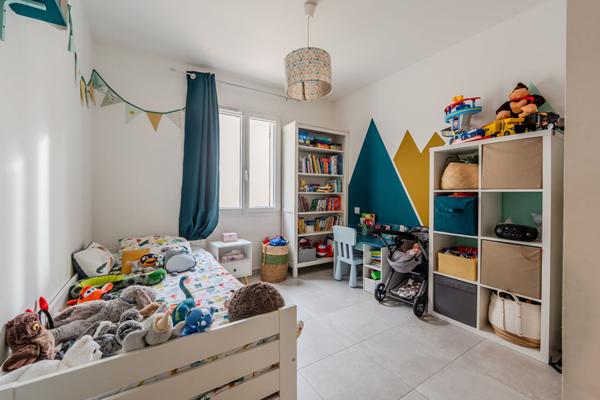 Maison récente à vendre à Carpentras - 4 pièces avec jardin