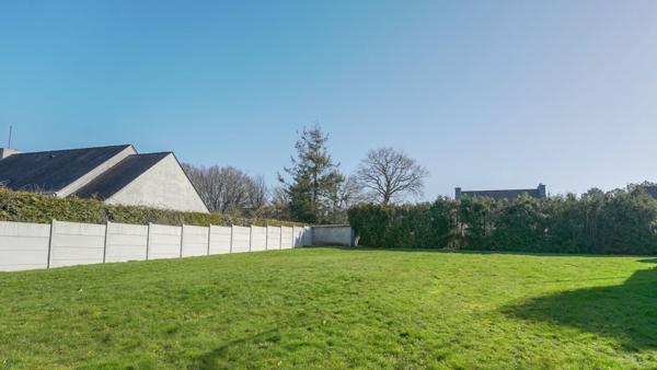 Terrain Ploermel 620 m2