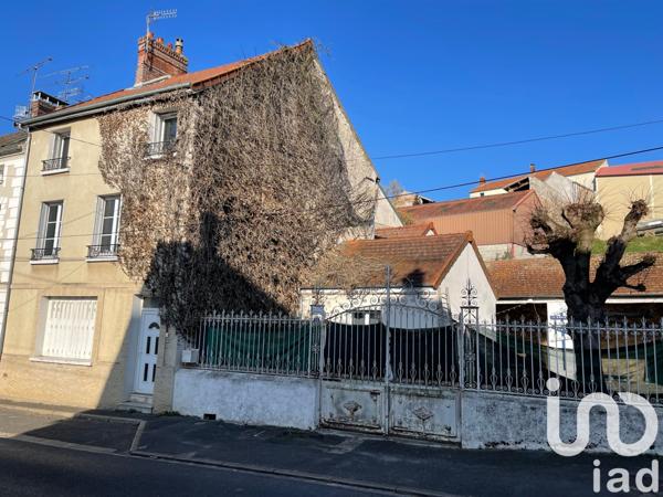 Maison à vendre 6 pièces 155 m² Crouttes-sur-Marne