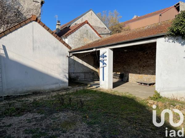 Maison à vendre 6 pièces 155 m² Crouttes-sur-Marne