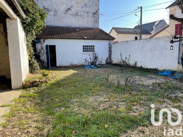 Maison à vendre 6 pièces 155 m² Crouttes-sur-Marne
