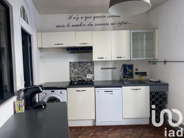 Maison à vendre 6 pièces 155 m² Crouttes-sur-Marne