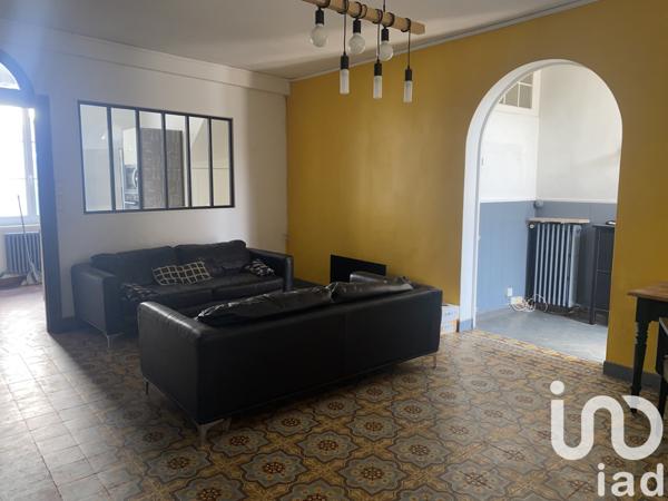 Maison à vendre 6 pièces 155 m² Crouttes-sur-Marne