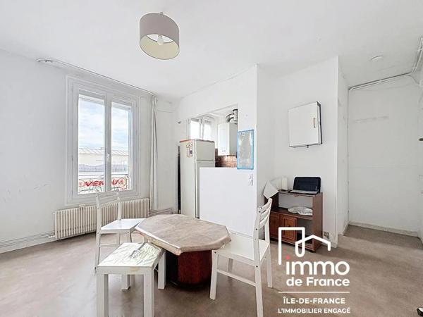 Appartement à vendre à Drancy (93700)