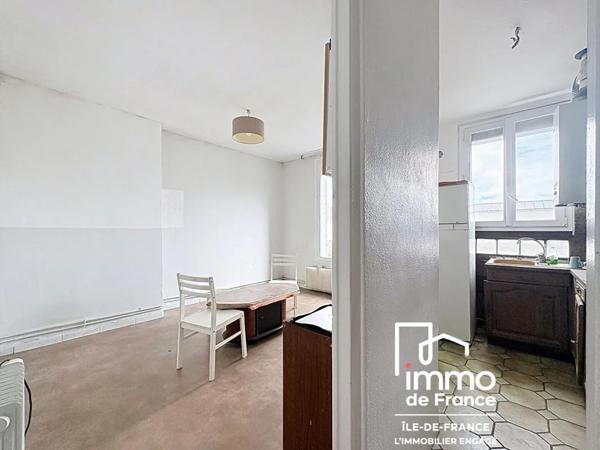 Appartement à vendre à Drancy (93700)