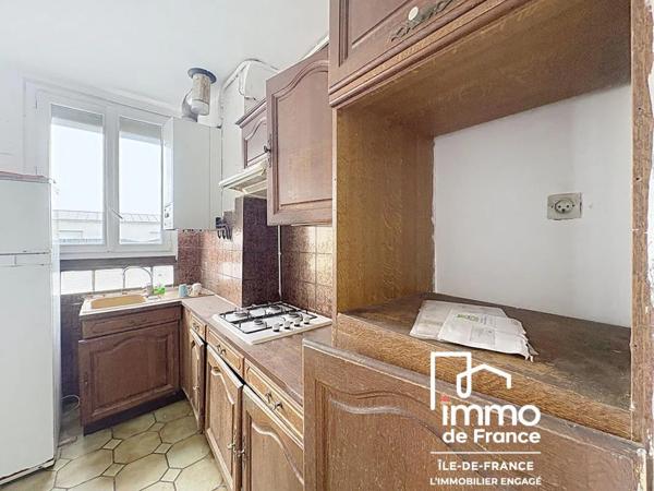 Appartement à vendre à Drancy (93700)