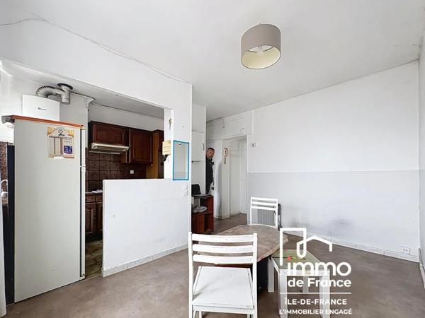 Appartement à vendre à Drancy (93700)